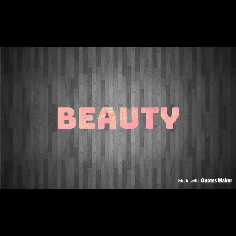 Beauty